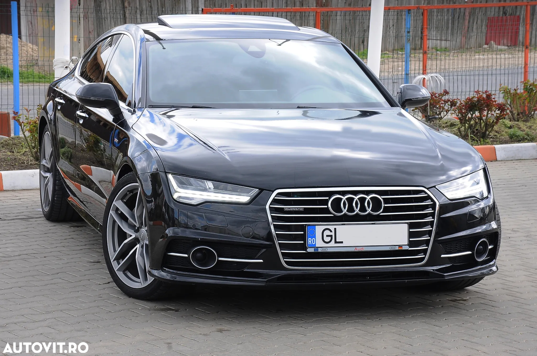 Audi A7 3.0 TDI Quattro S-Tronic - 2