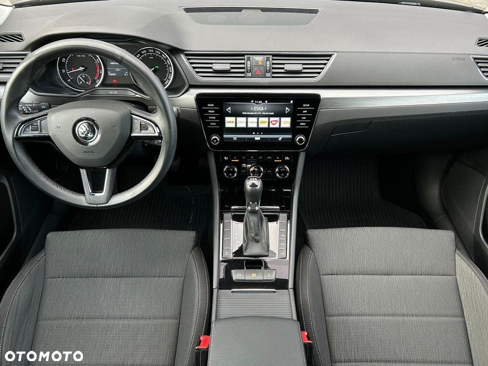 Skoda Superb 1.5 TSI ACT Ambition DSG - 4