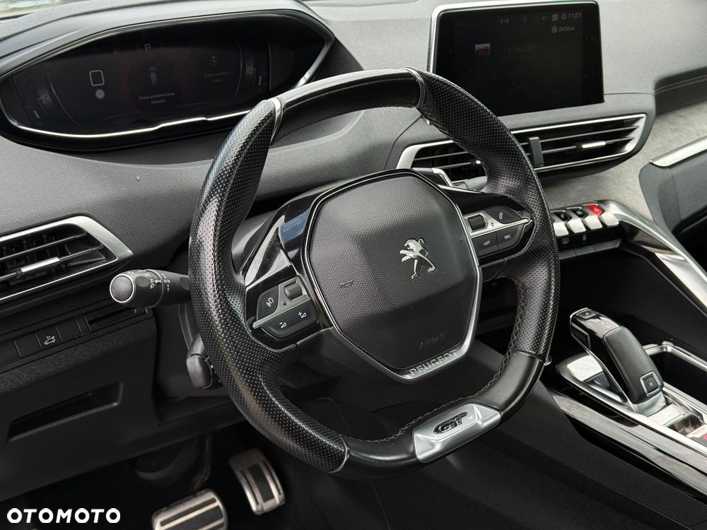 Peugeot 3008 2.0 BlueHDi GT S&S EAT8 - 12