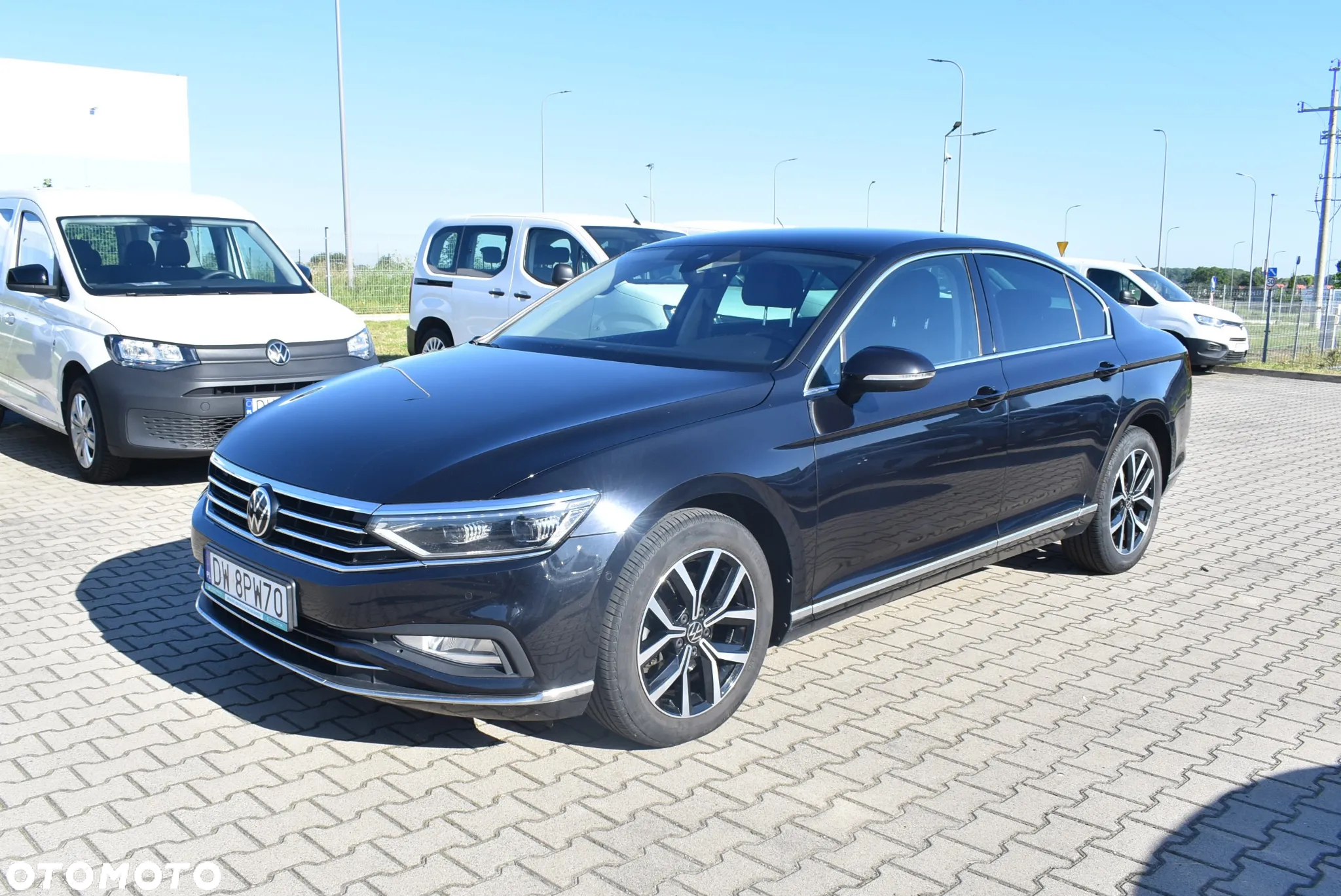 Volkswagen Passat 2.0 TSI Elegance DSG - 4