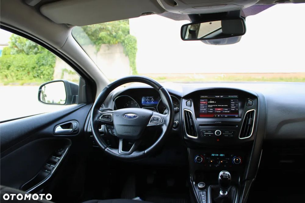 Ford Focus 1.5 TDCi Titanium - 25