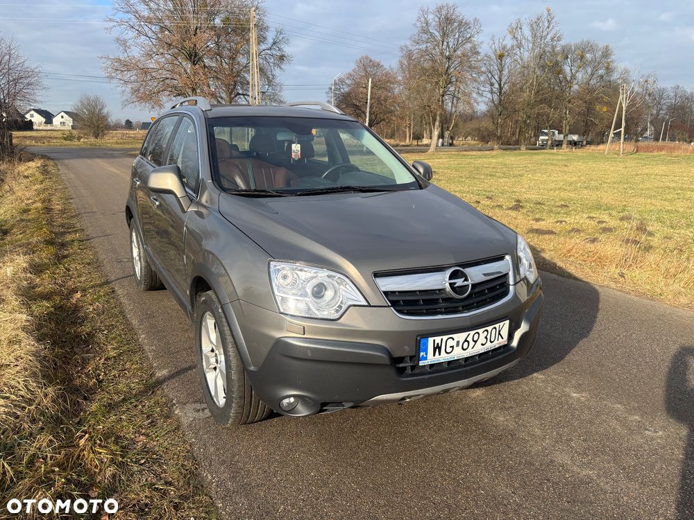 Opel Antara 2.0 CDTI Edition - 2