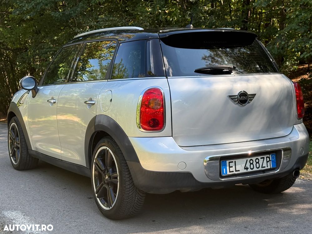 Mini Countryman Cooper - 6