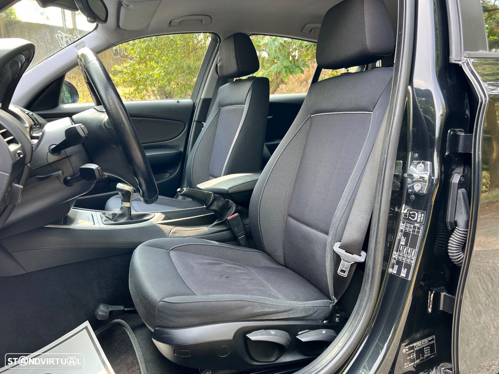 BMW 120 d - 5