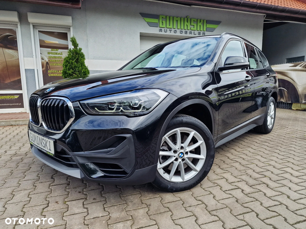 BMW X1 sDrive20i