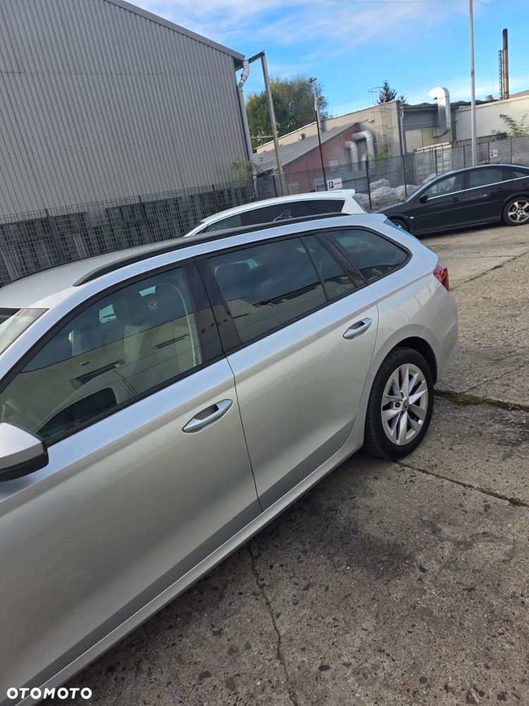 Skoda Octavia - 3