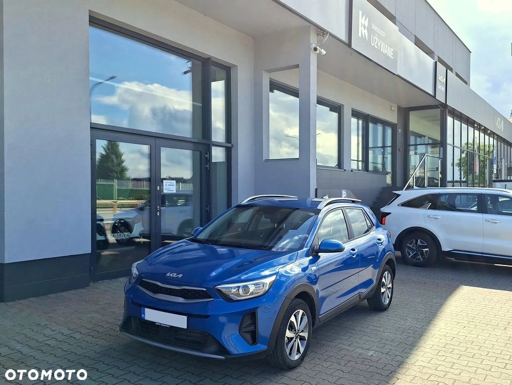 Kia Stonic 1.2 M - 2