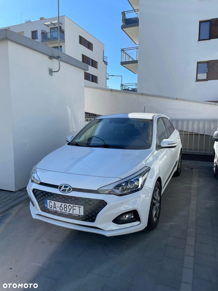 Hyundai i20 1.0 T-GDI Comfort DCT - 1