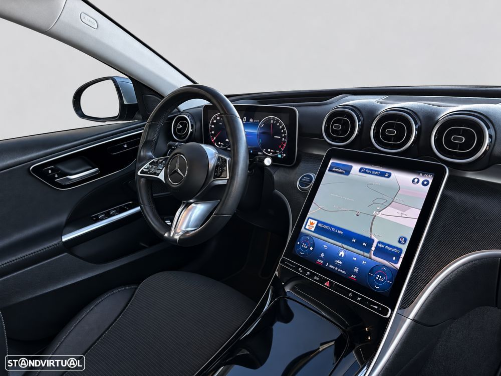 Mercedes-Benz C 300 e T 9G-TRONIC Avantgarde - 21