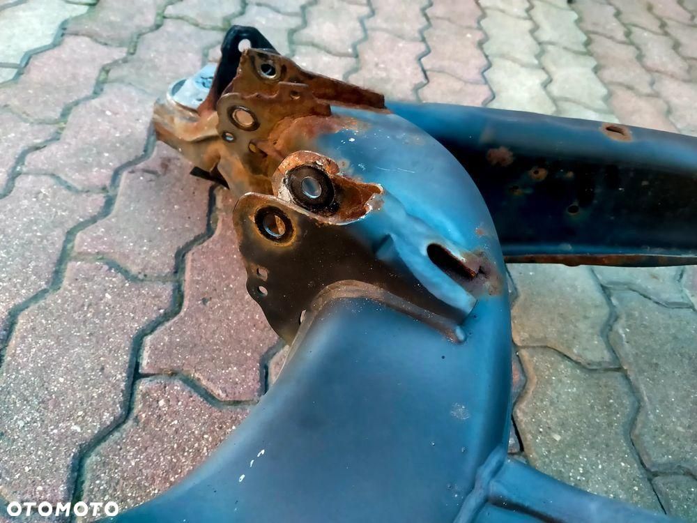 Mercedes E Klasa W213 Sanki Wózek Tył Tylny 2133509707 - 4