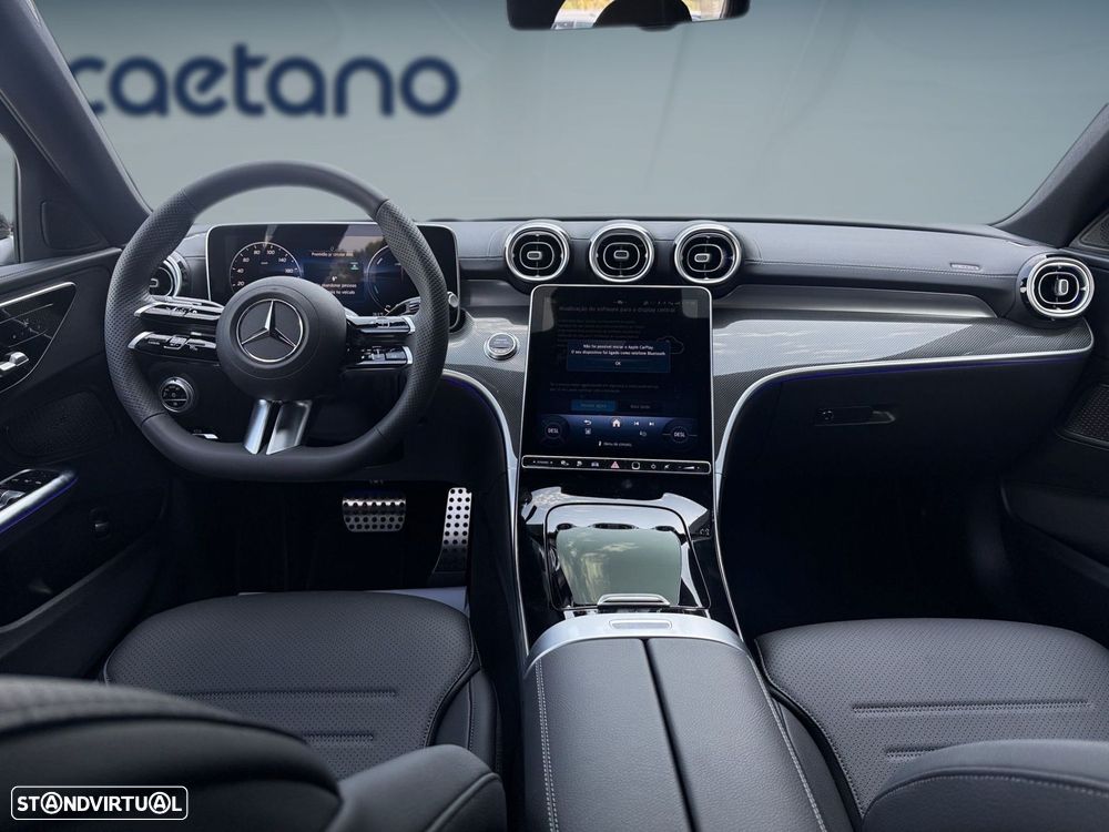 Mercedes-Benz C 300 de AMG Line - 4