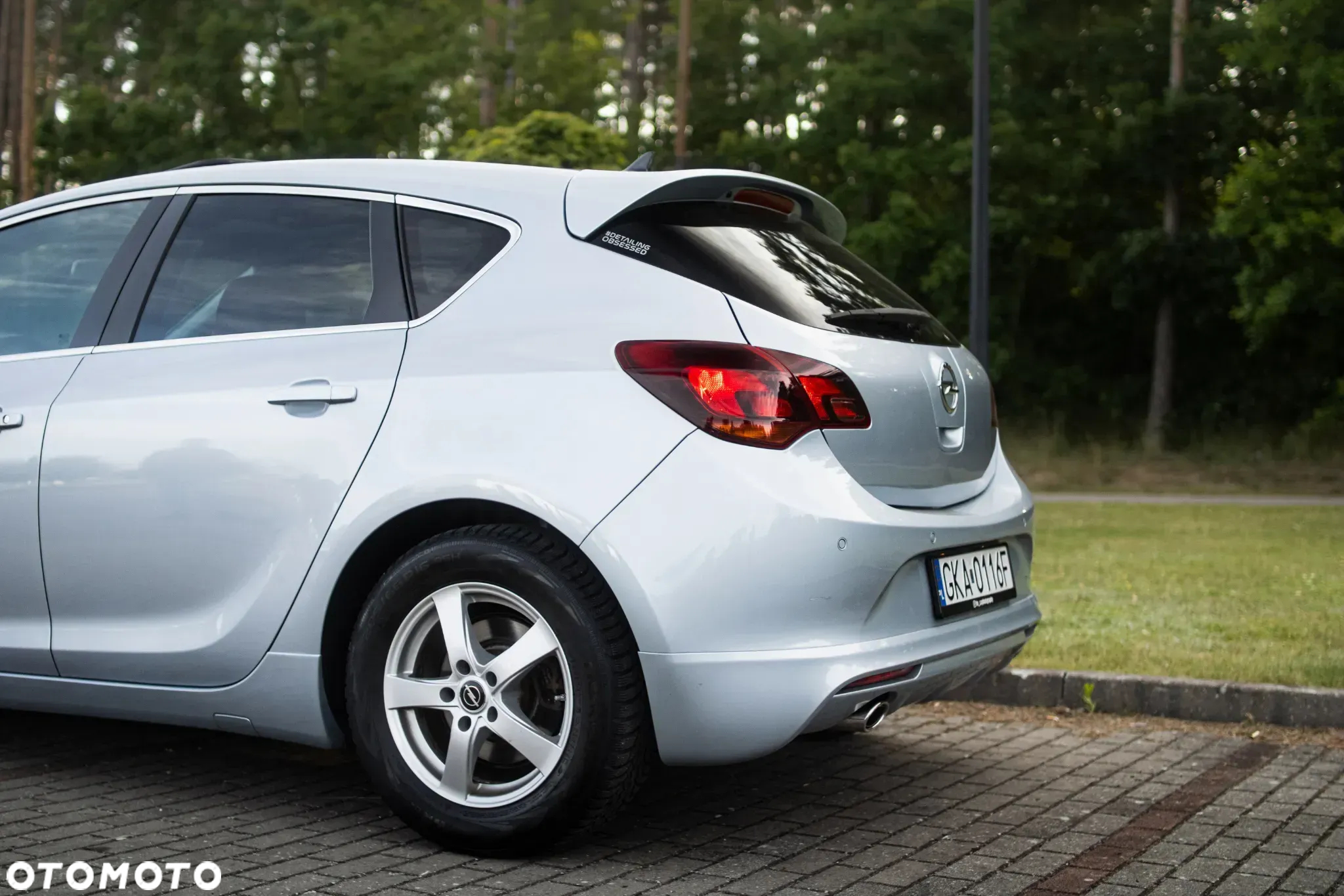 Opel Astra 2.0 CDTI DPF Sport - 26