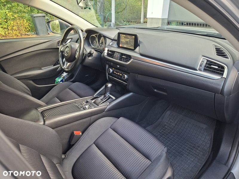 Mazda 6 - 26
