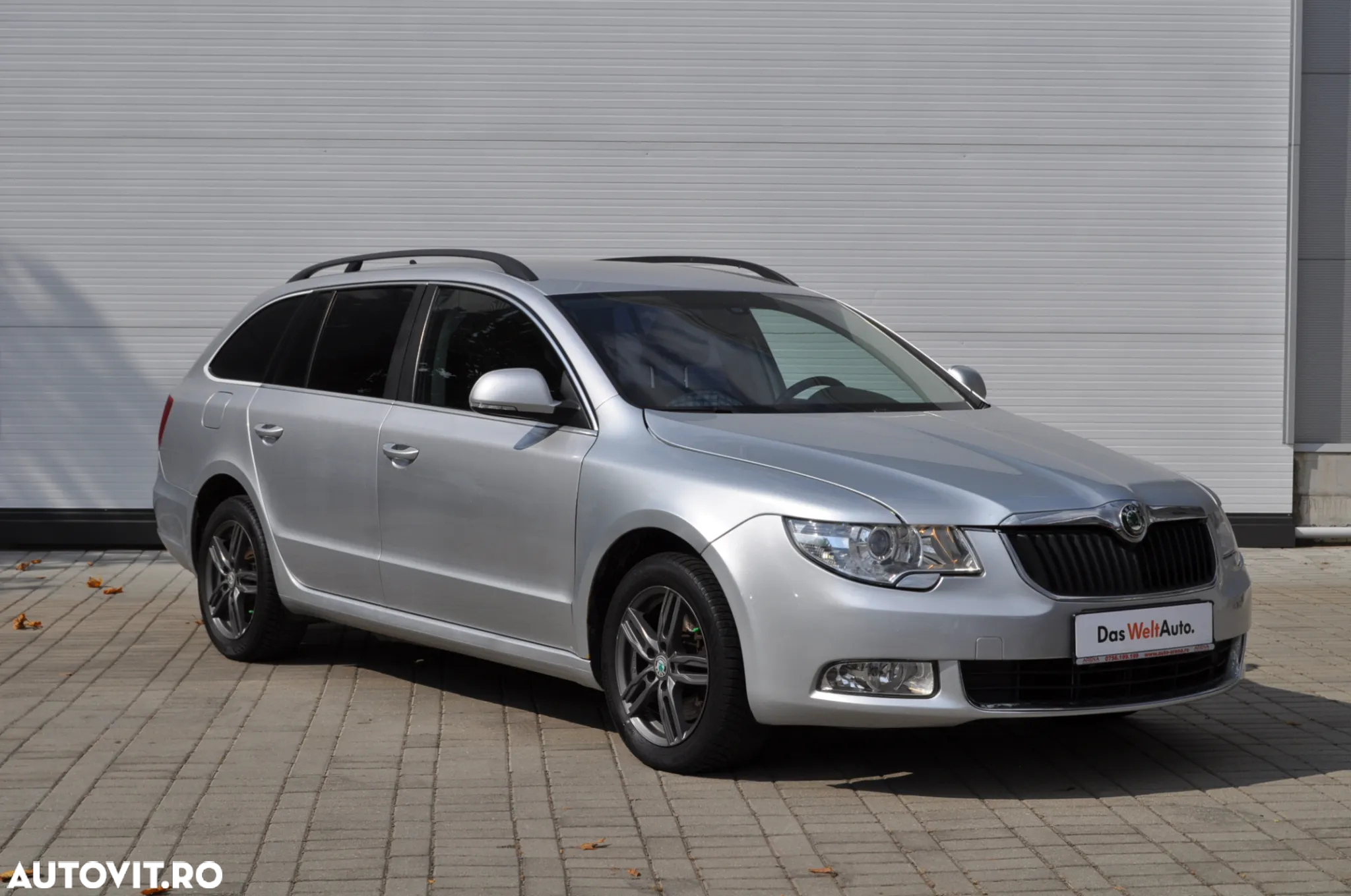 Skoda Superb Combi 2.0 TDI Comfort - 7
