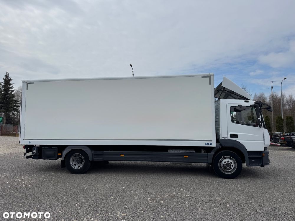 Mercedes-Benz ATEGO - 8