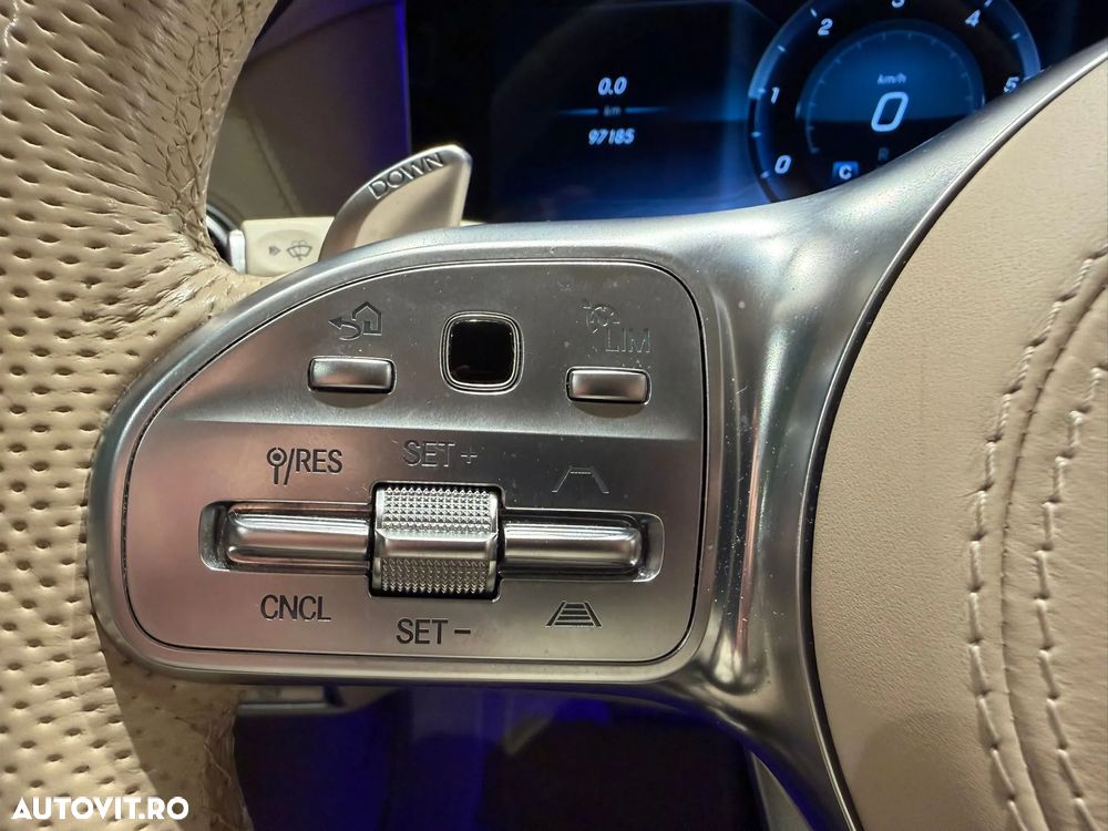 Mercedes-Benz S 400 d L 9G-TRONIC - 23