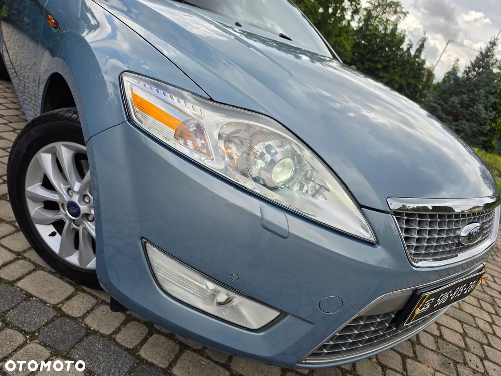 Ford Mondeo 2.0 Ghia Executive - 5
