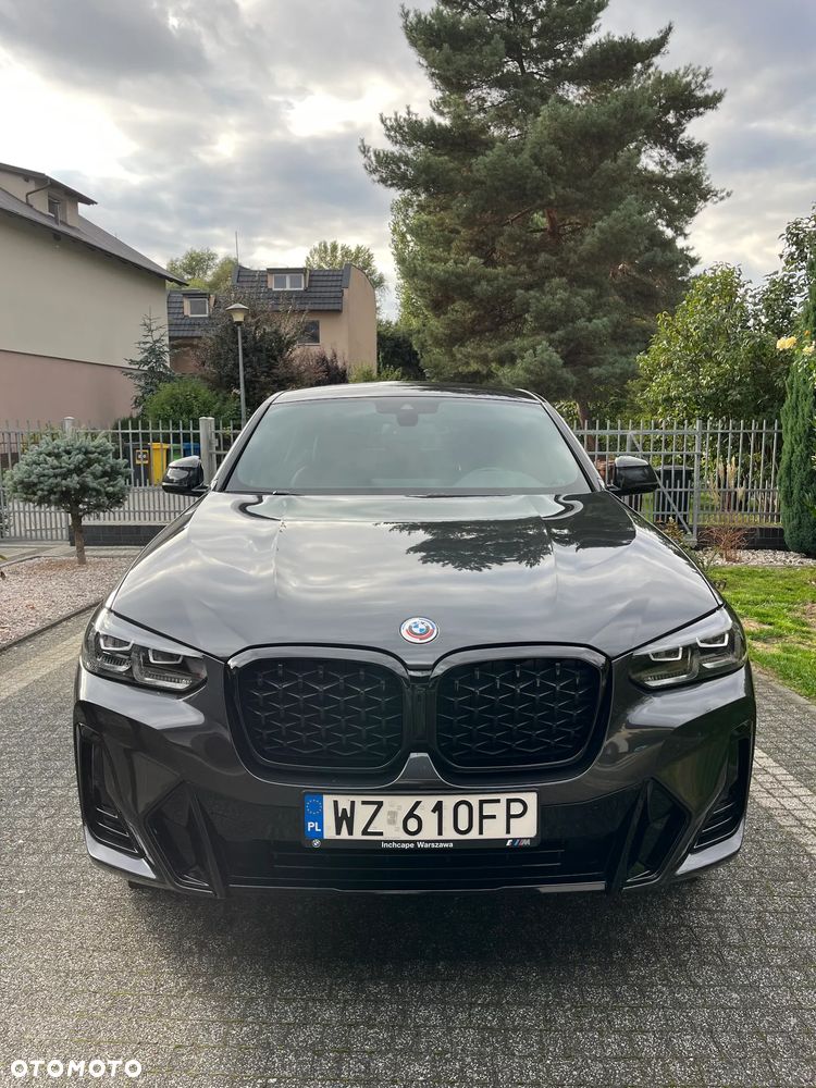 BMW X4 xDrive20i M Sport sport - 3