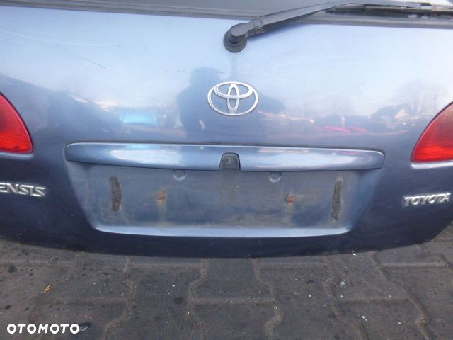 KLAPA TYŁ TYLNA TOYOTA AVENSIS T22 KOMBI KOMPLETNA - 16