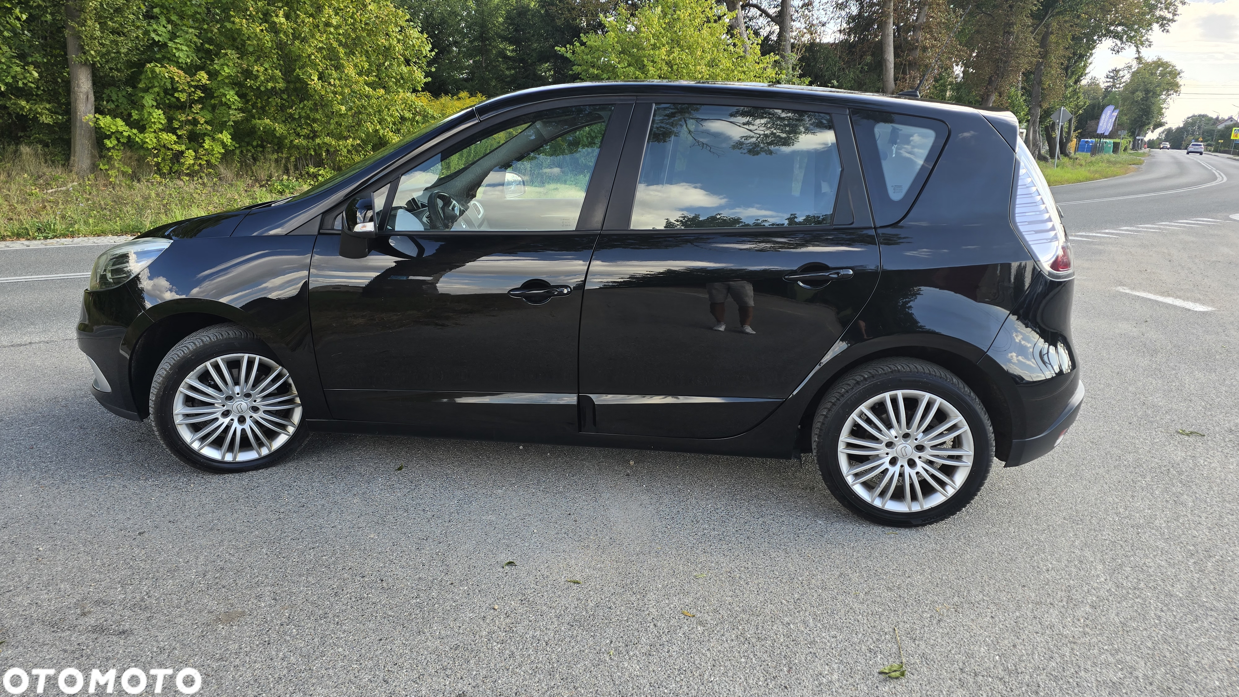 Renault Scenic ENERGY dCi 110 LIMITED - 4