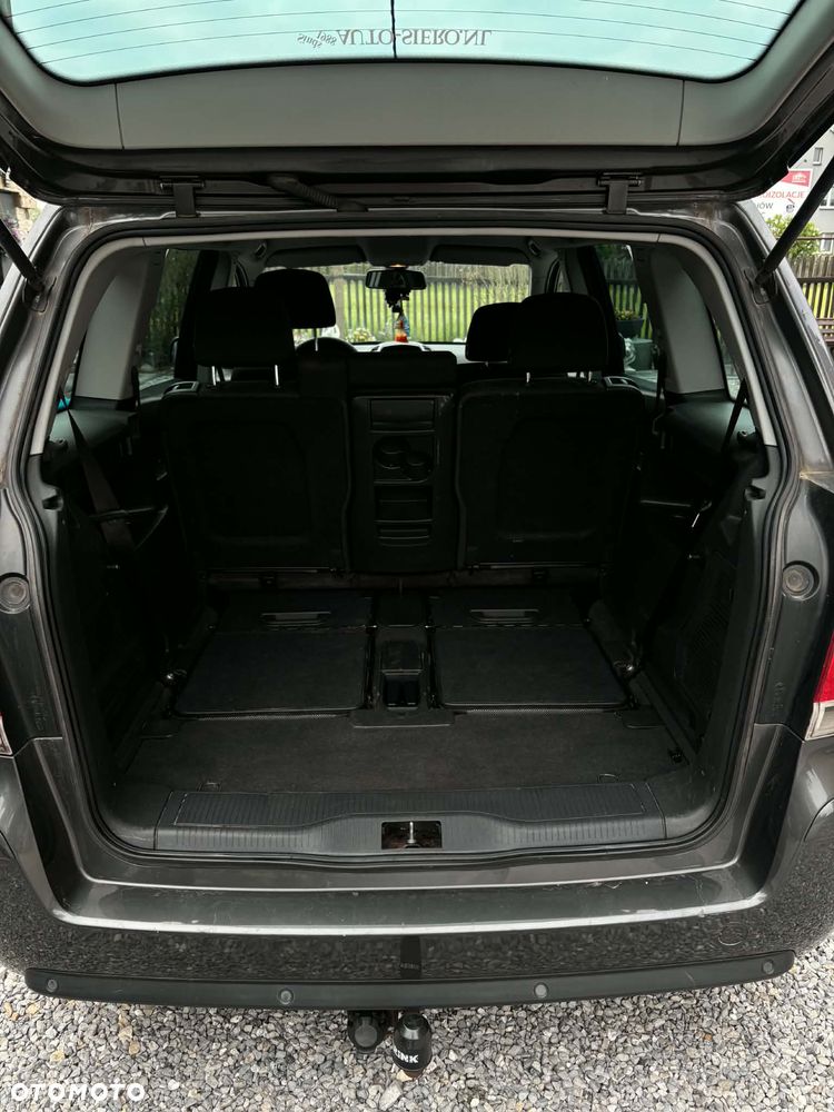 Opel Zafira 1.7 CDTI - 11