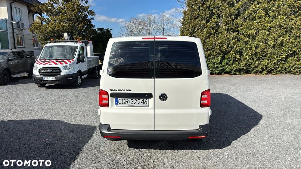 Volkswagen Transporter Lang EU6 Plus Comfortline - 5