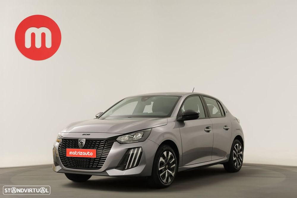 Peugeot e-208 50 kWh Active - 2