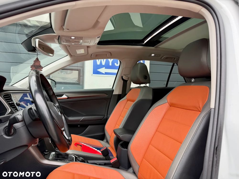 Volkswagen T-Roc 2.0 TDI SCR 4MOTION DSG Style - 9