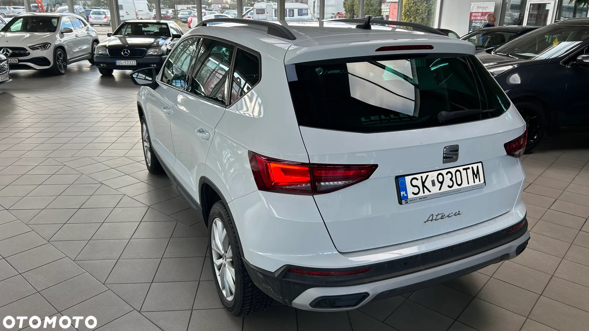 Seat Ateca 1.5 Eco TSI Style S&S DSG - 14
