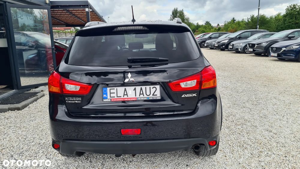 Mitsubishi ASX 1.6 2WD Comfort Edition - 40