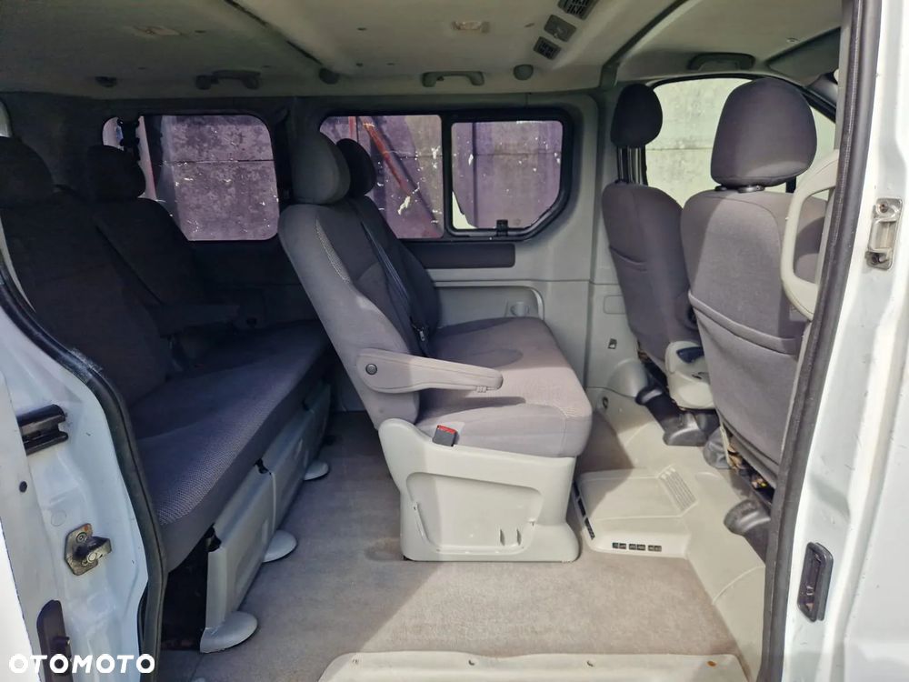 Opel Vivaro 2.0 CDTI L1H1 DPF Tour - 12