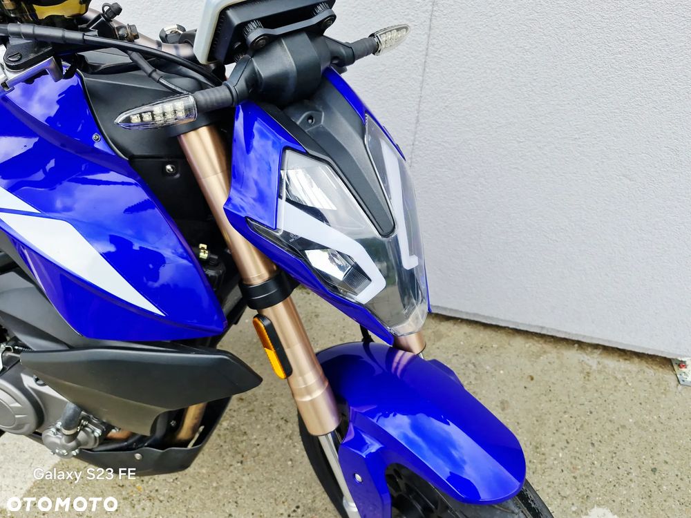 KTM Duke 125 - 16