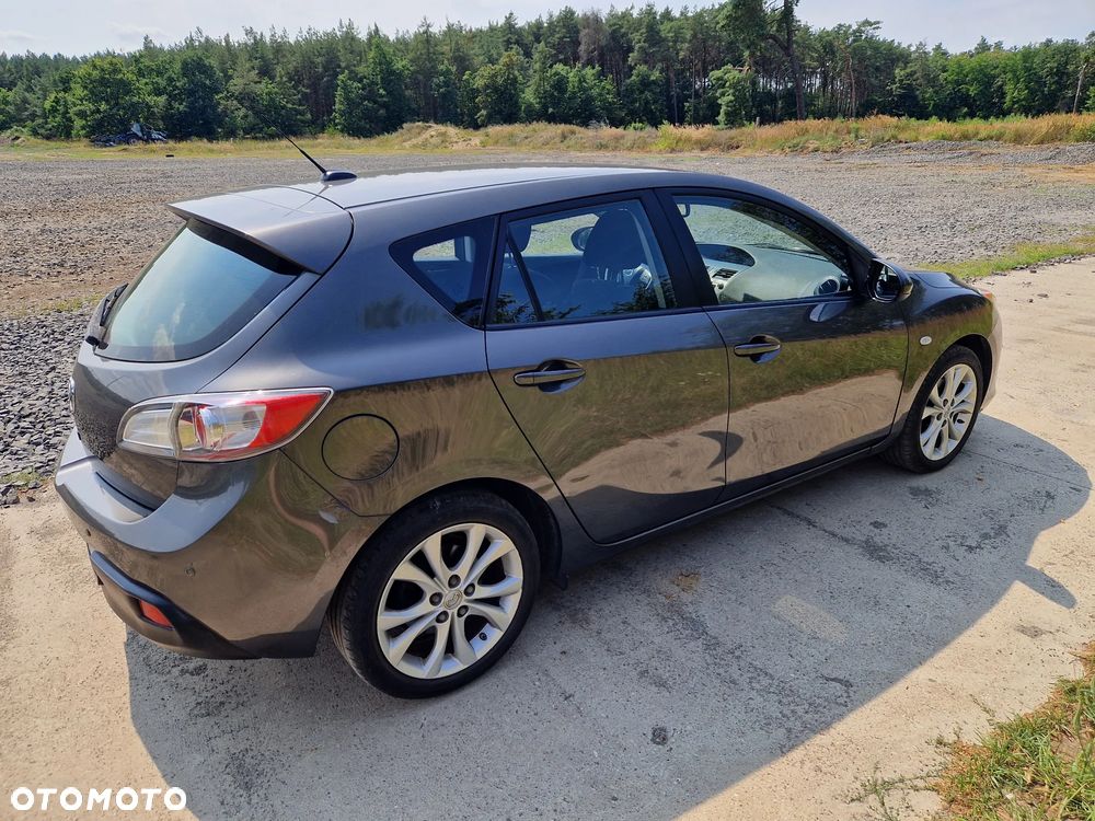 Mazda 3 2.0 Exclusive + - 7