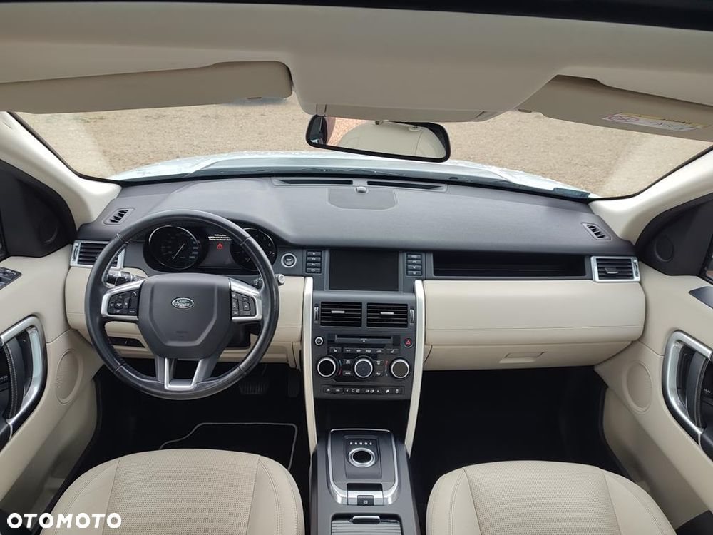 Land Rover Discovery Sport 2.0 Si4 HSE Luxury - 21