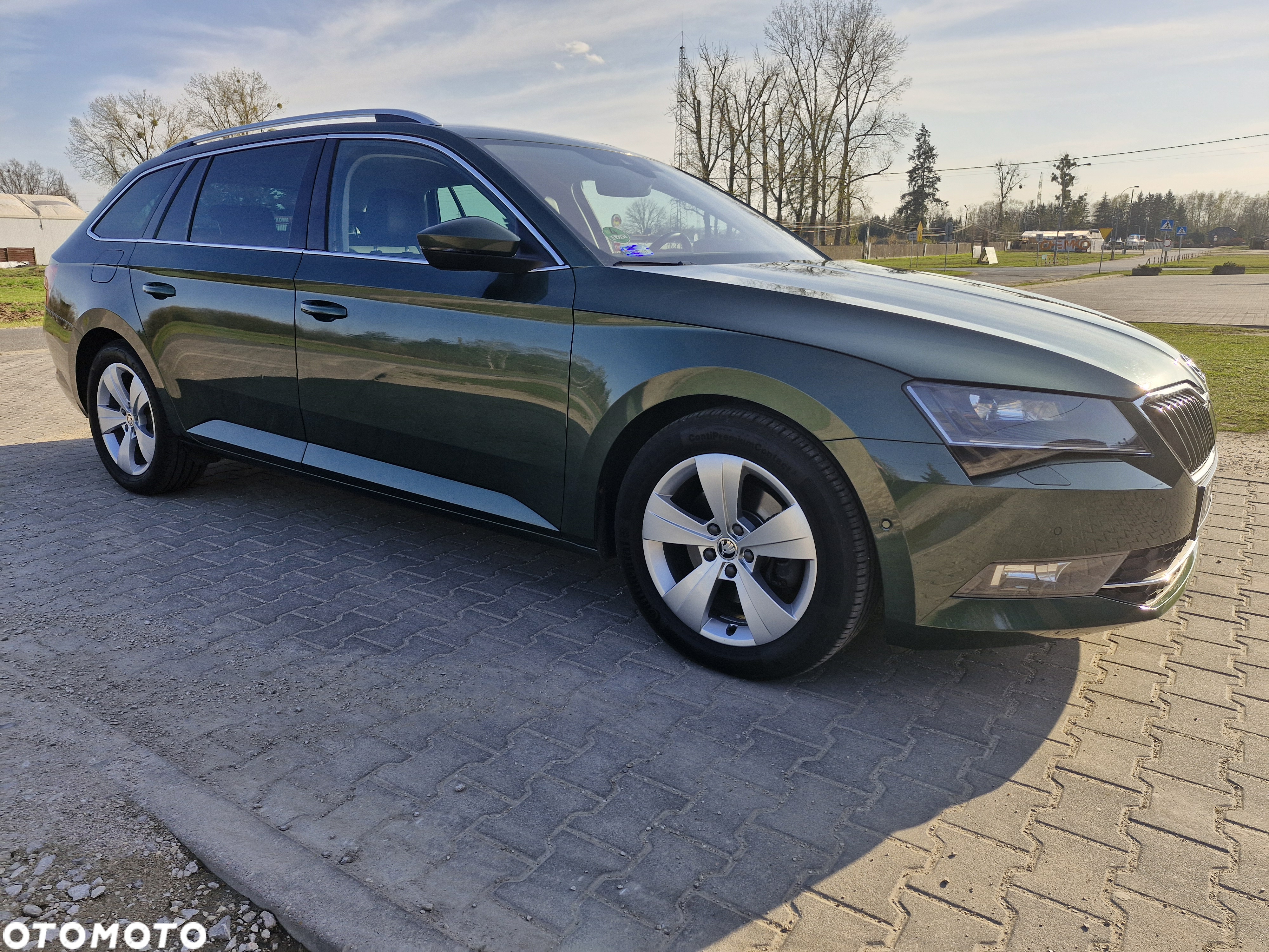 Skoda Superb 2.0 TDI SCR Style DSG - 22