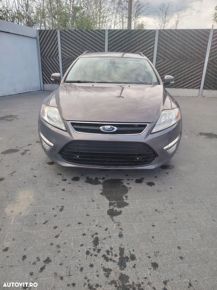 Ford Mondeo 1.6 TDCi ECOnetic Start-Stopp Trend - 1