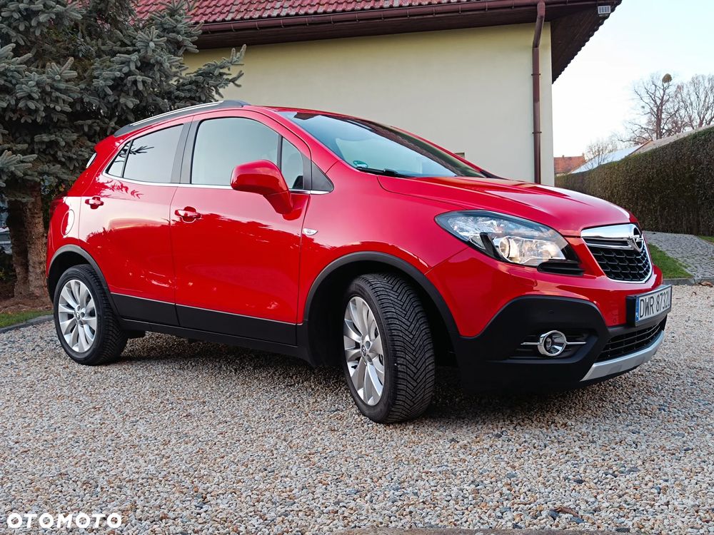 Opel Mokka 1.4 T Cosmo S&S - 11