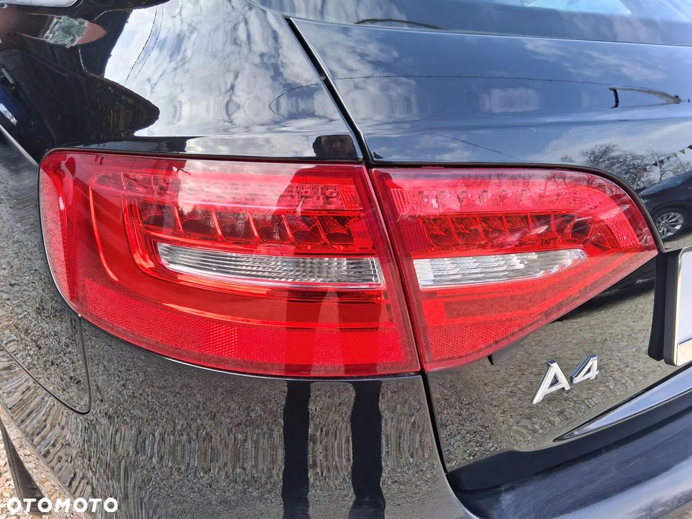 Audi A4 Avant 2.0 TDI DPF S line Sportpaket - 23