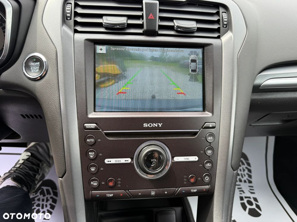Ford Mondeo 2.0 TDCi Titanium PowerShift - 36