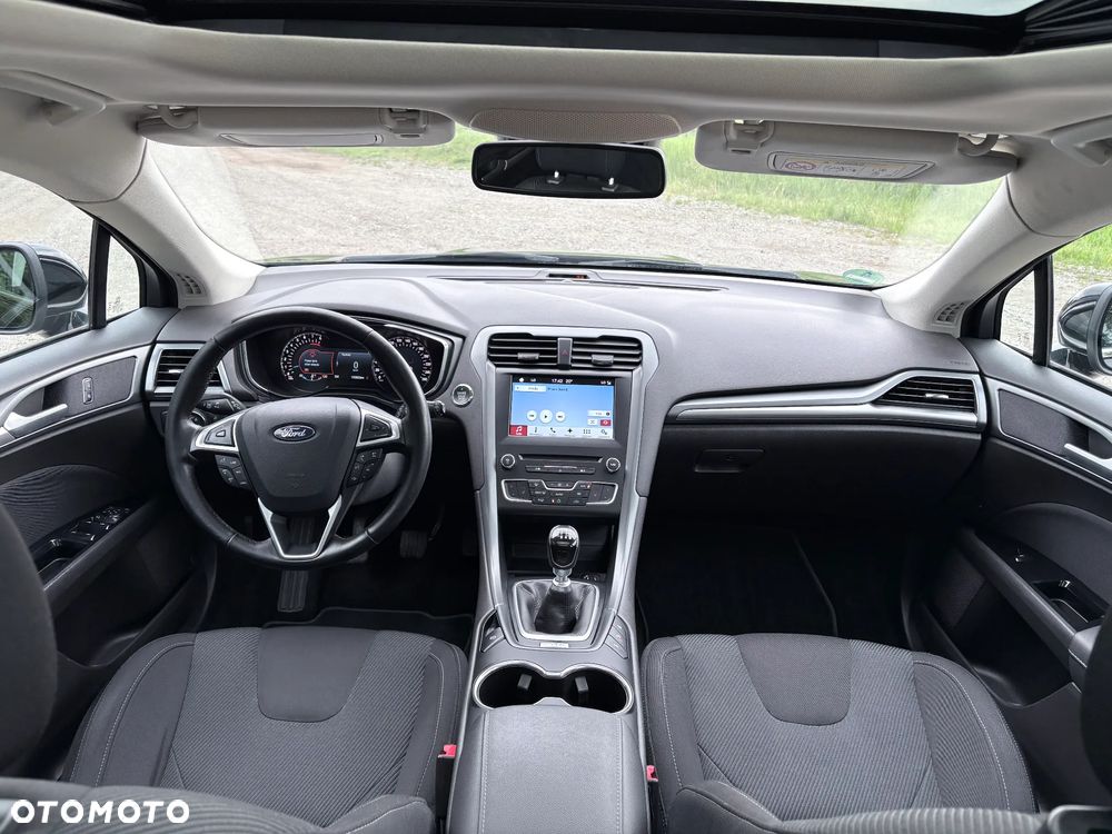 Ford Mondeo 1.5 EcoBoost STart-Stopp Titanium - 13