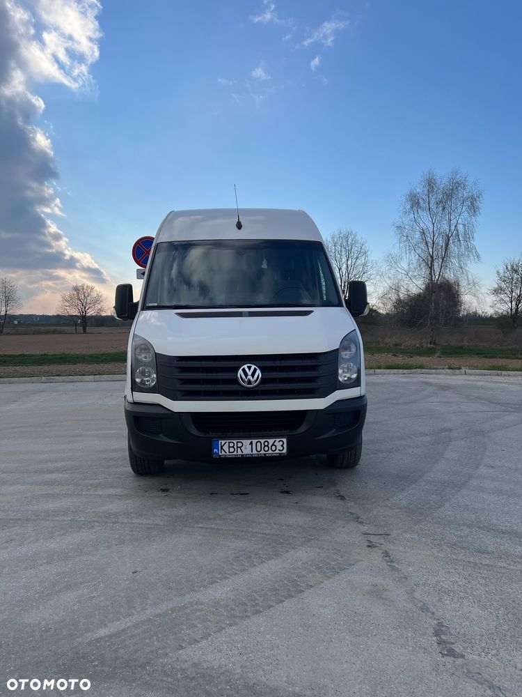 Volkswagen Crafter - 2
