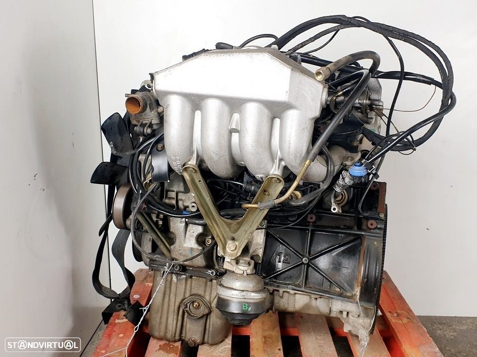 MOTOR COMPLETO MERCEDES-BENZ SEDAN 1992 - 1