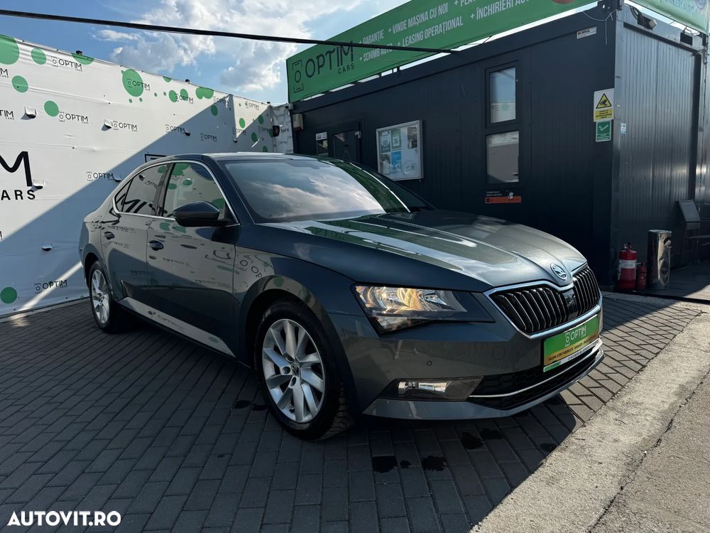 Skoda Superb - 1
