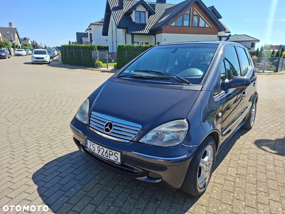 Mercedes-Benz Klasa A - 1