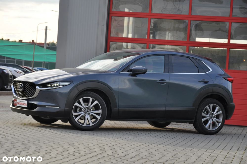Mazda CX-30 SKYACTIV-X 2.0 M-Hybrid SELECTION - 3