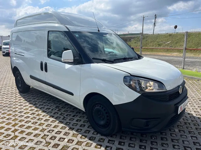 Fiat DOBLO 1.6 MAXI XL 105cv - 3