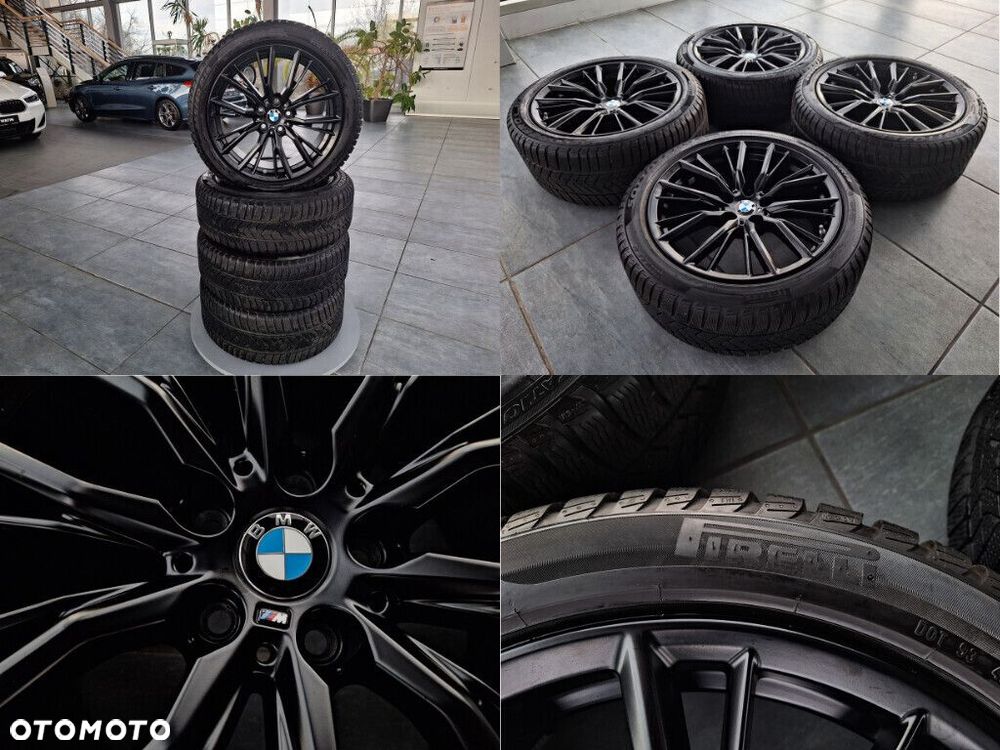 BMW Seria 3 320d xDrive M Sport sport - 9