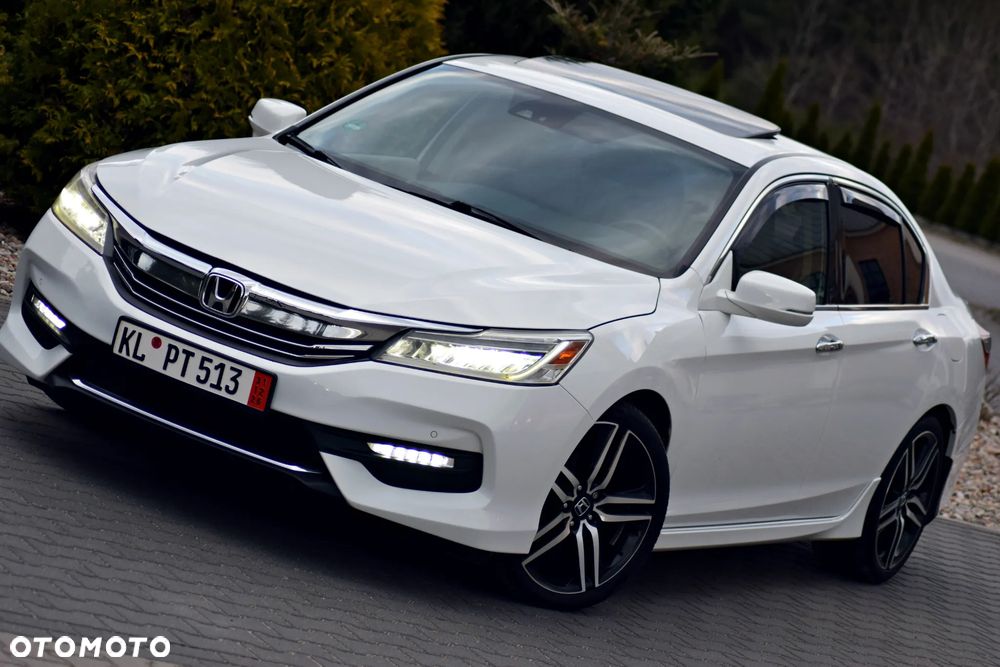 Honda Accord - 14