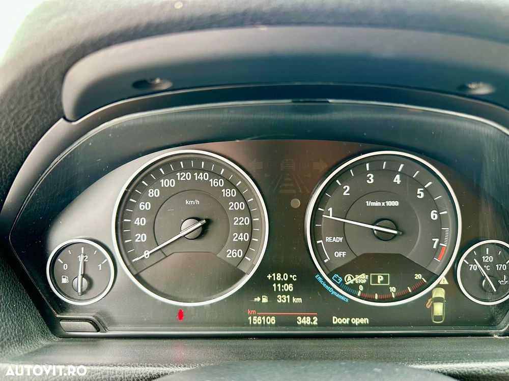 BMW Seria 3 328i xDrive Aut. Luxury Line - 10