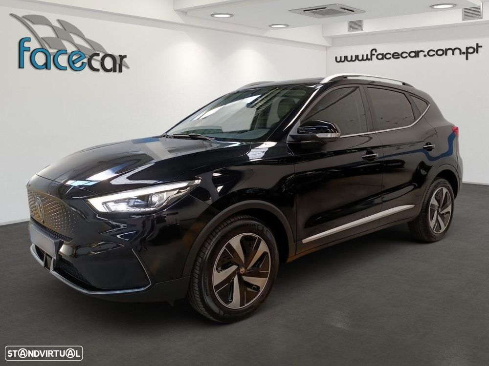 MG ZS EV 72.6 kWh Luxury - 1